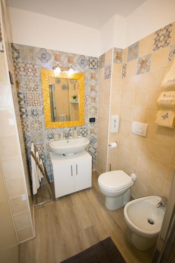 Alba Serena Camere Luaran gambar