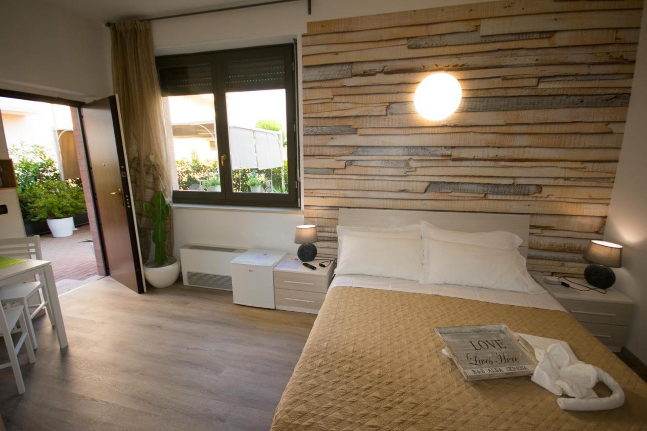 Alba Serena Camere Luaran gambar
