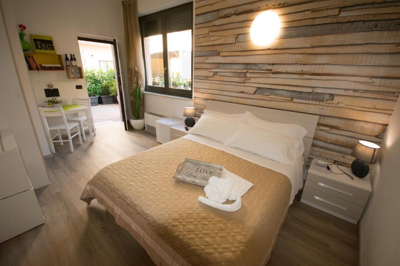 Alba Serena Camere Luaran gambar